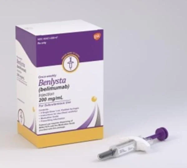 Belimumab