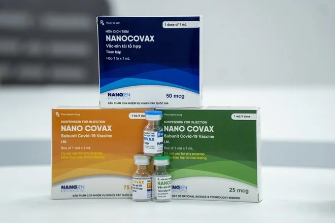 Nano Covax