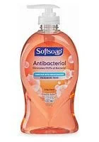 Antiseptics soap