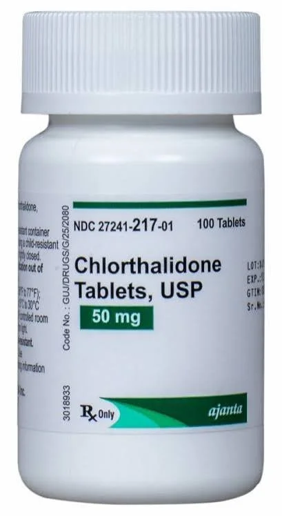 Chlorthalidone