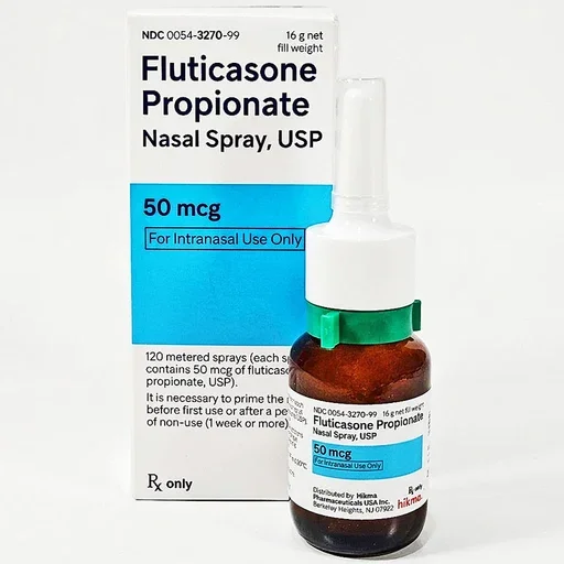 Fluticazole Propionate