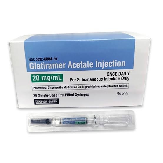 Glatiramer Acetate Injection