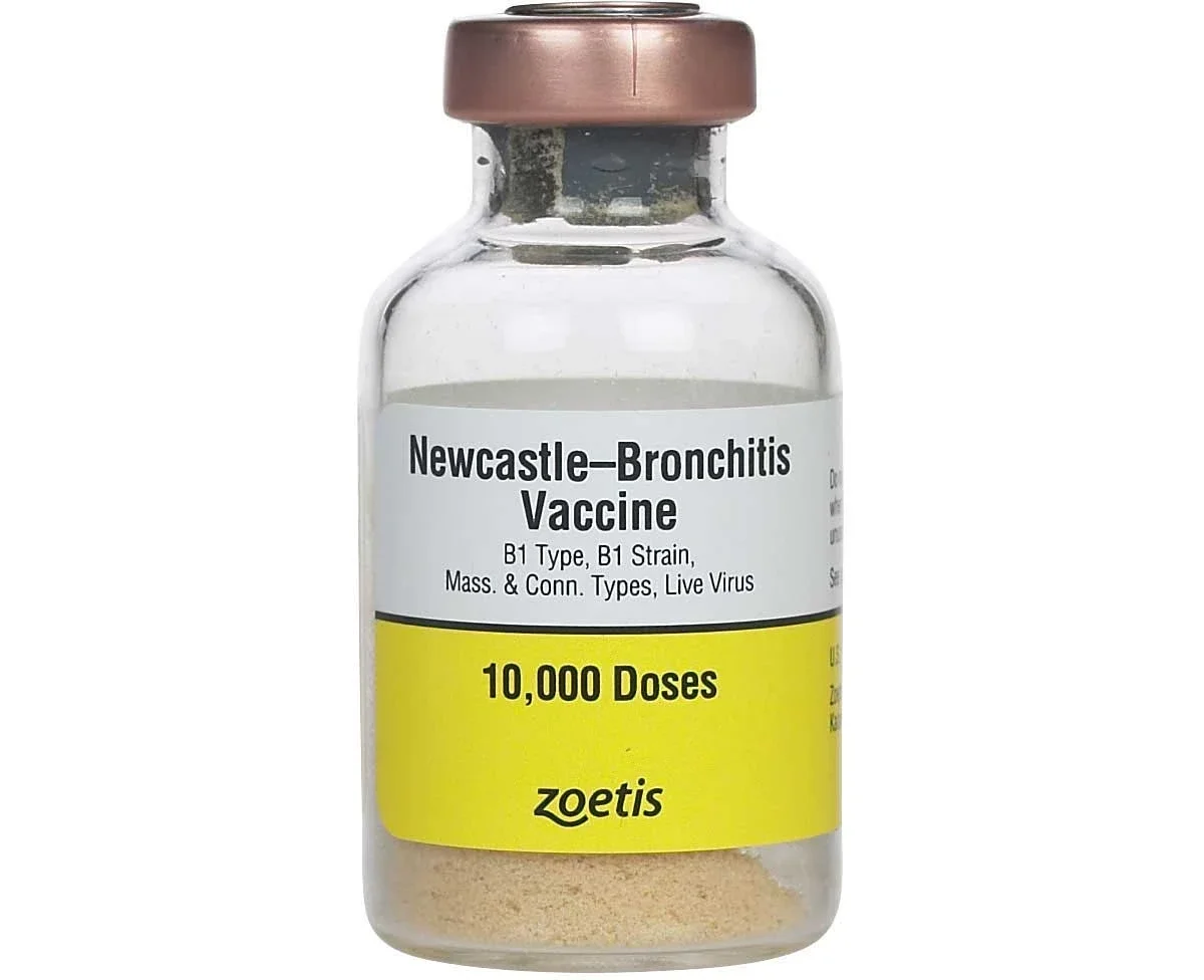 Zoetis Newcastle Disease Chicken Vaccine