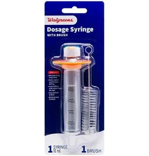syringe