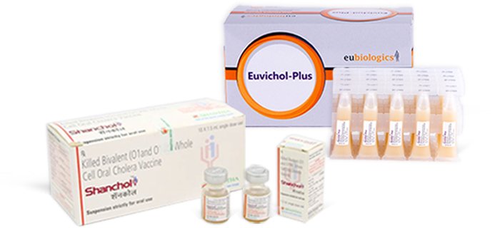 Cholera Vaccines