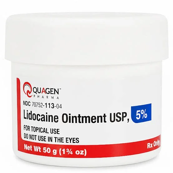 Lidocaine