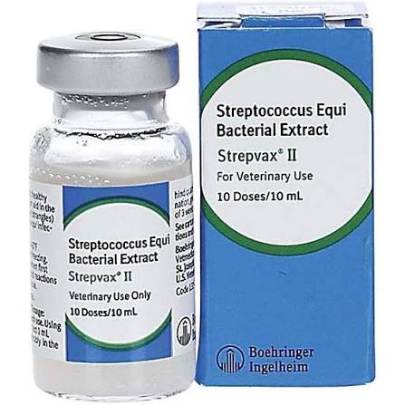 Strepvax II Vaccine
