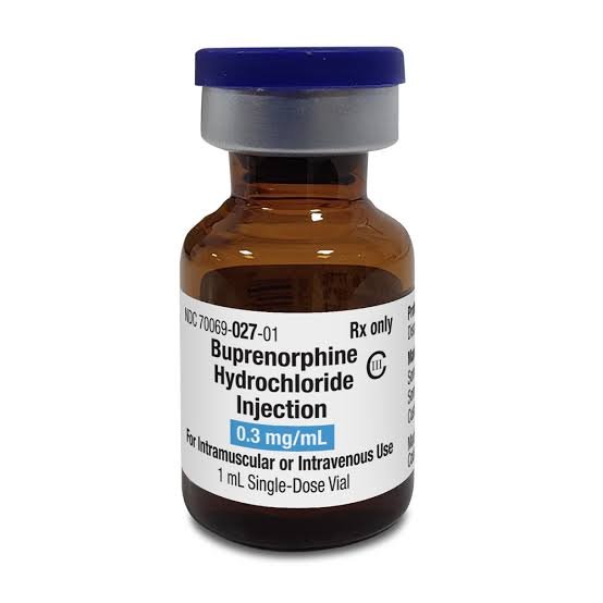 Buprenorphine