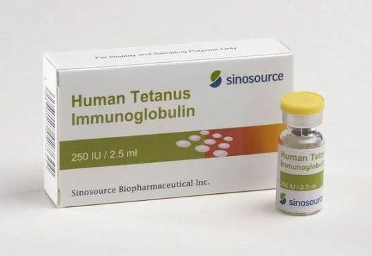 Tetanus Immune Globulin