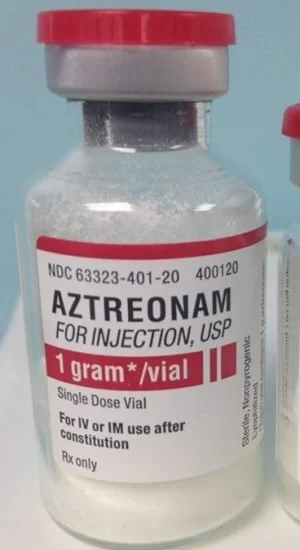 Aztreonam