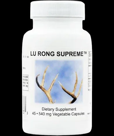 Lu Rong (Deer Antler Velvet)