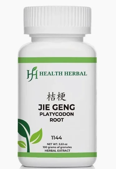 Platycodon Root (Jie Geng)