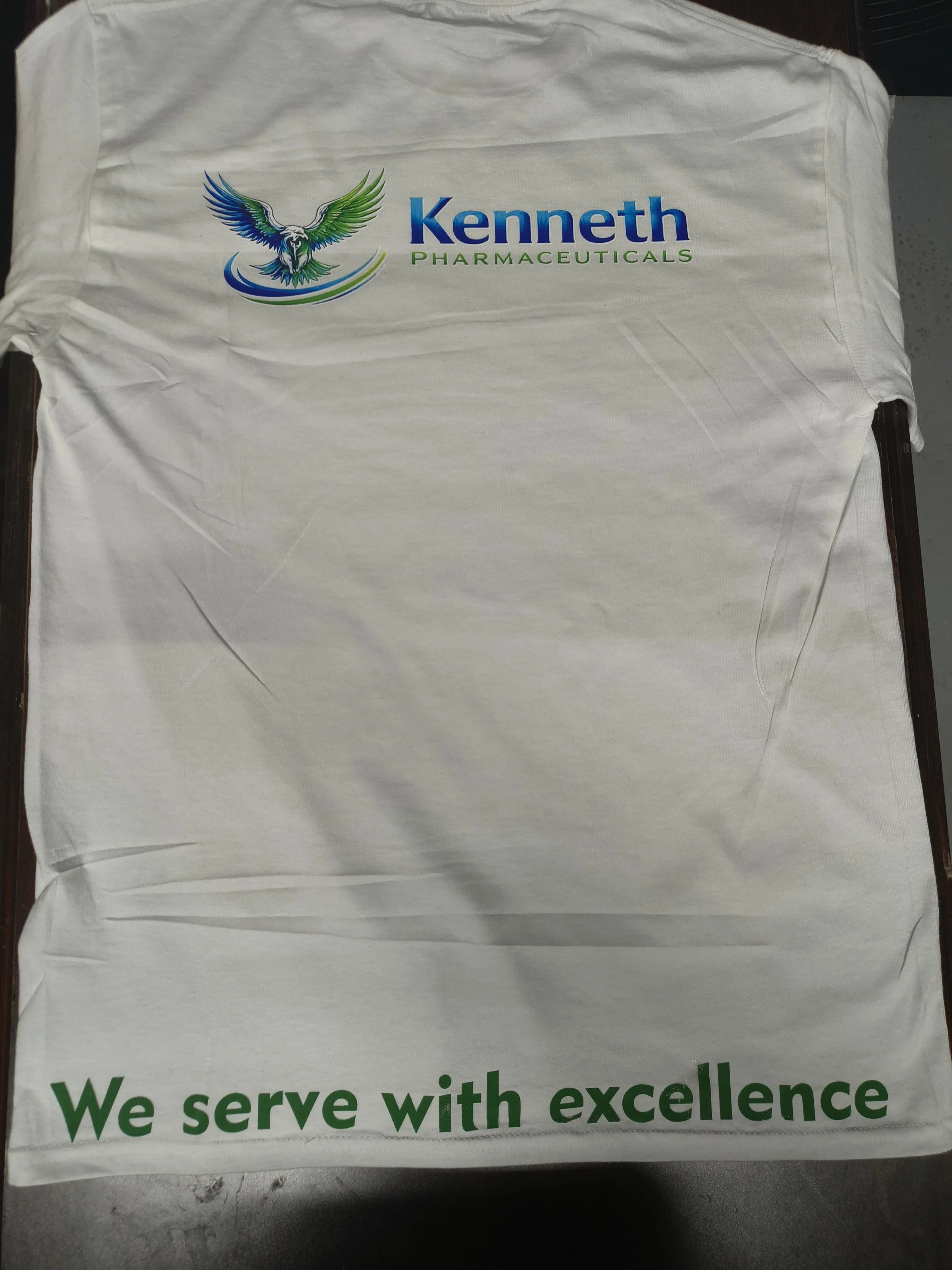 Branded T-shirt