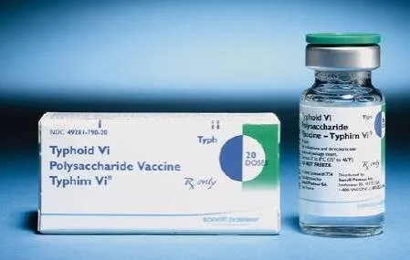 Thyphoid Vi Polysaccharide Vaccines