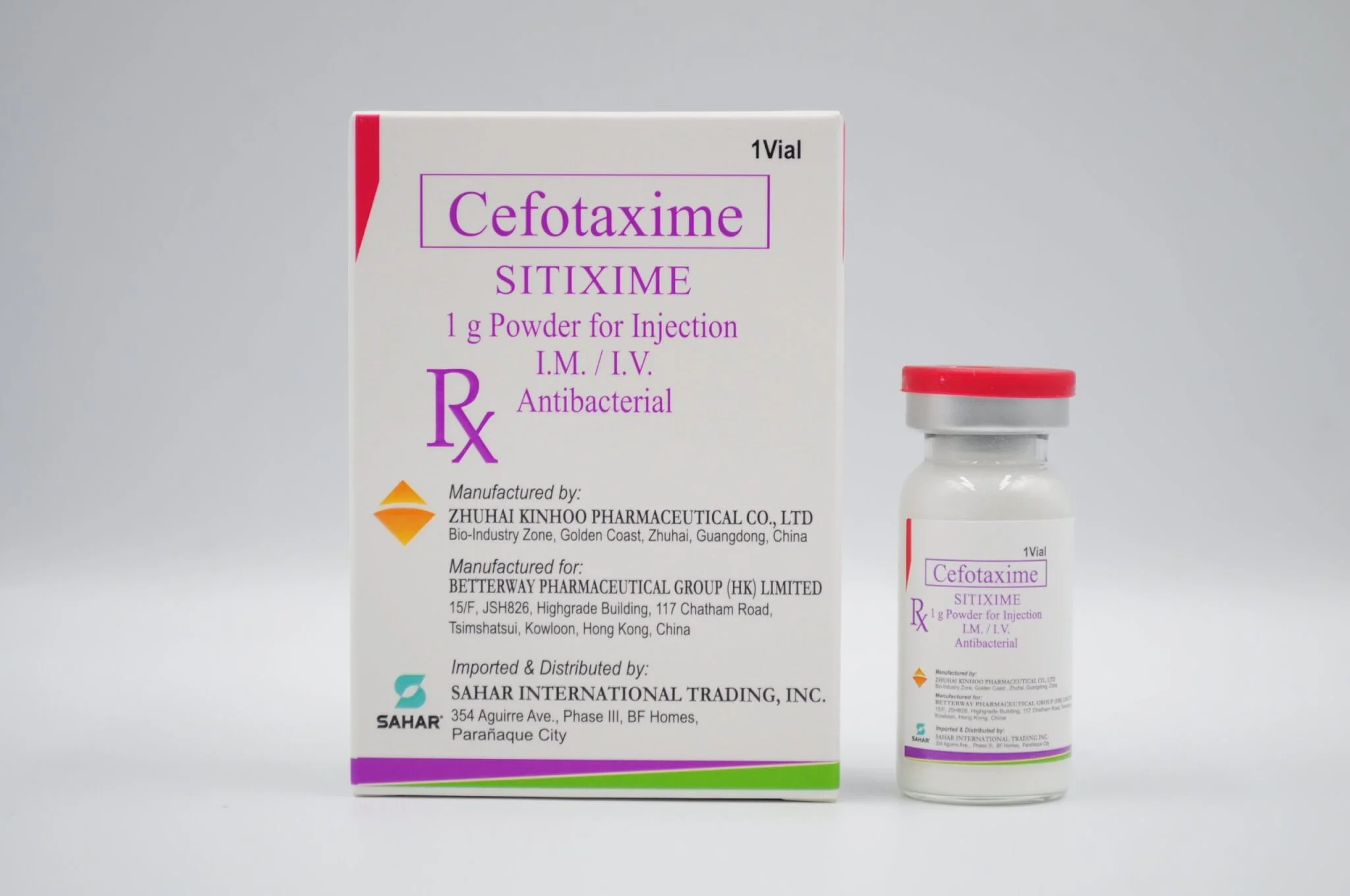 Cefotaxime