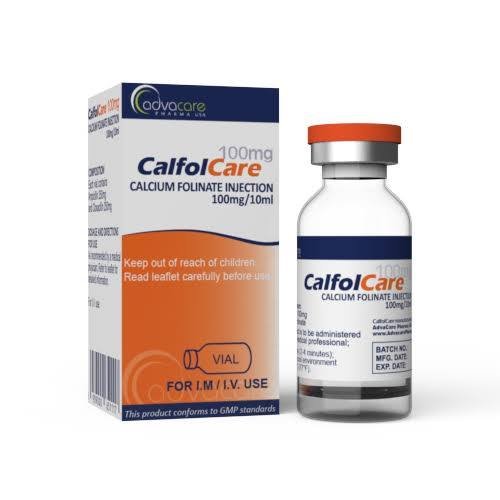 Calcuim Folinate Injection USP