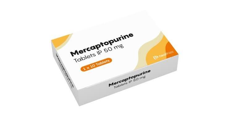Mercaptopurine
