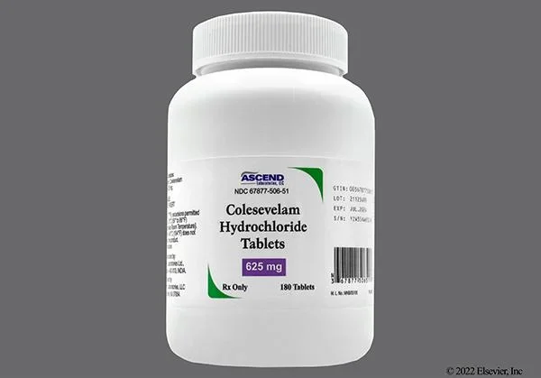 Colesevelam