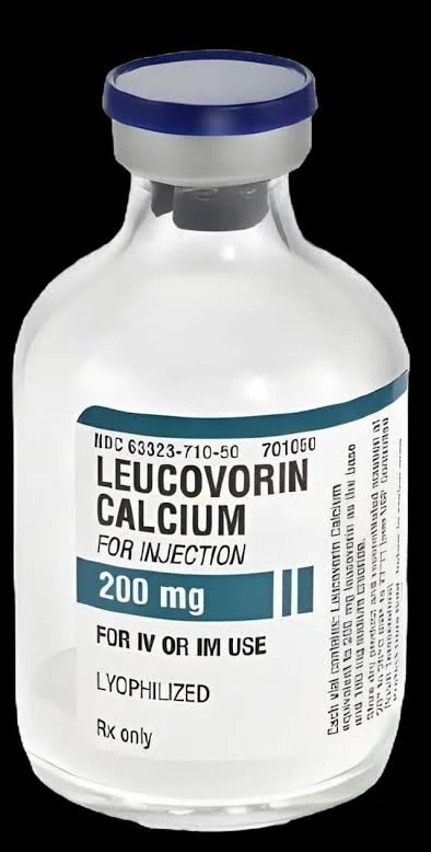 Leucovorin calcium
