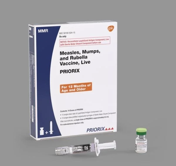 Mumps 12-Month Live