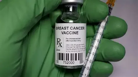 Breast Cancer Vaccines