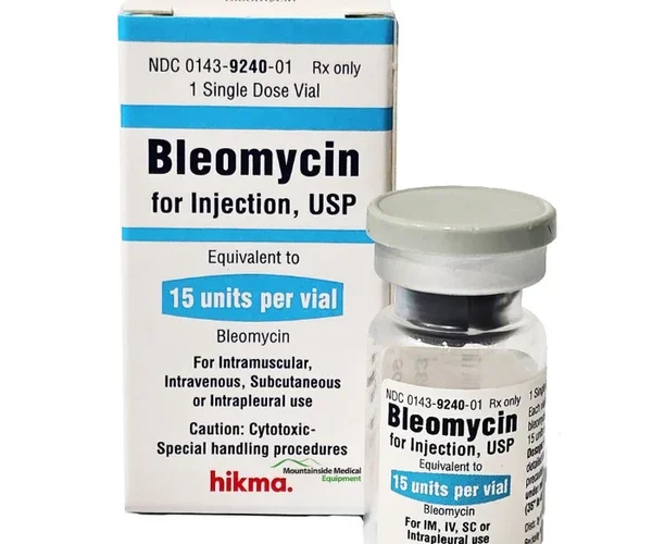 Bleomycin Injection USP