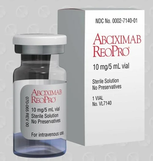 Abciximab