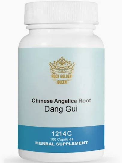 Chinese Angelica
