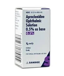 Apraclonidine
