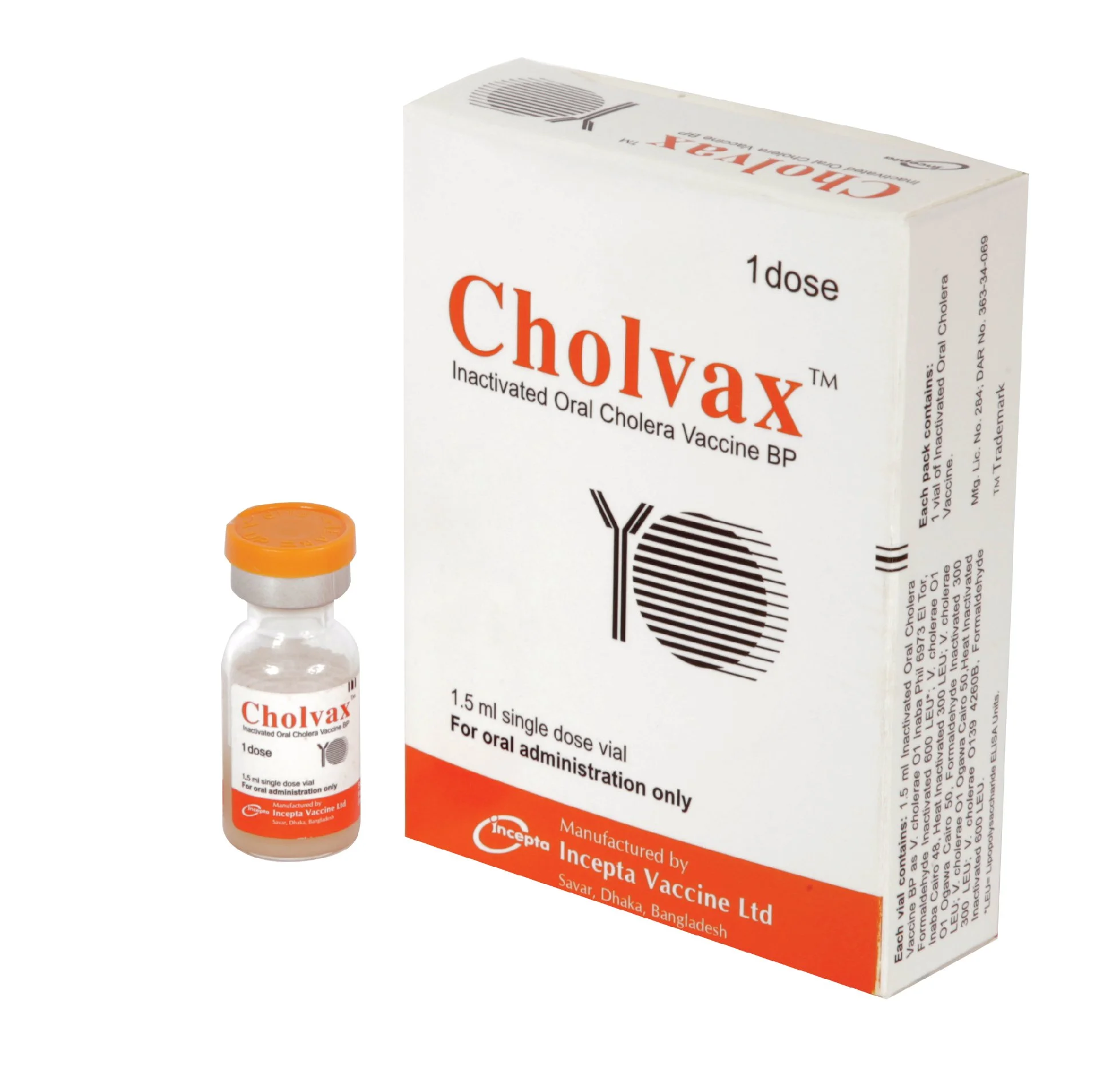 Cholvax