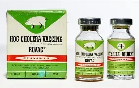 Hog Cholera Vaccines