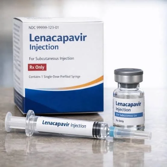 Lenacapavir