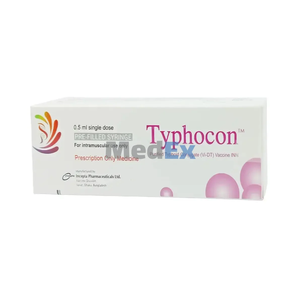 Typhoid Conjugate Vaccine