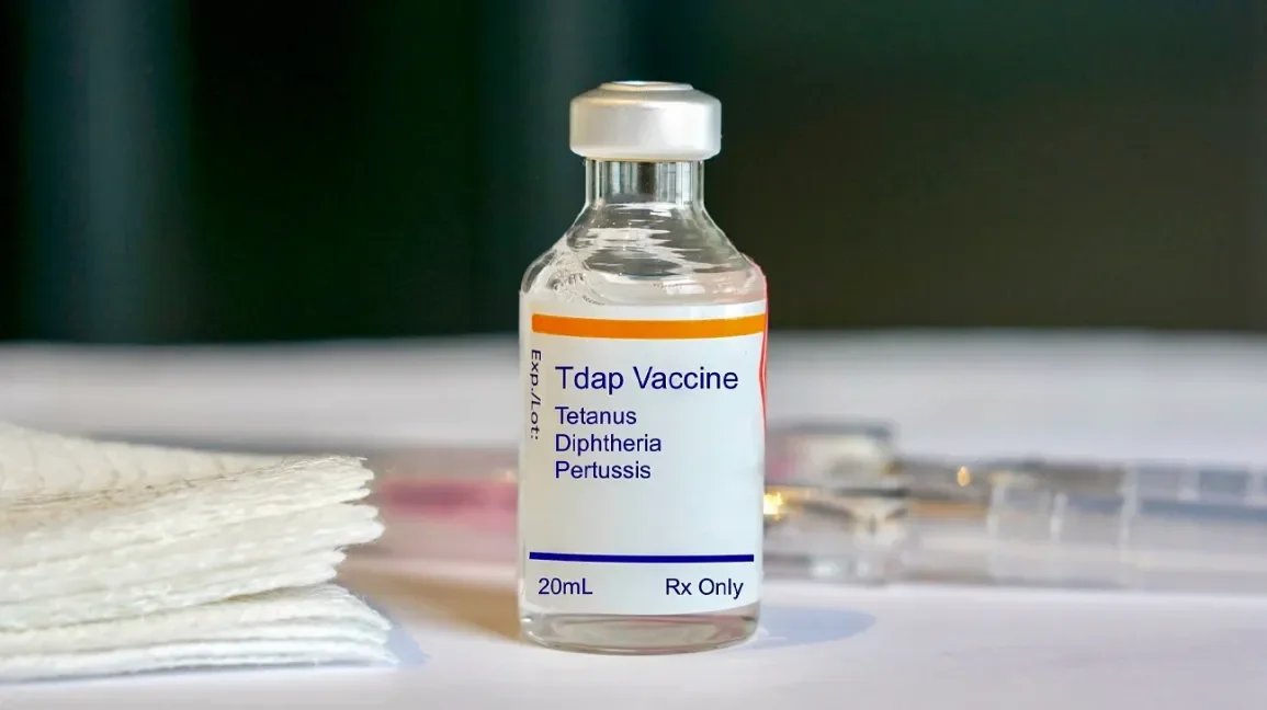 Tdap Vaccine