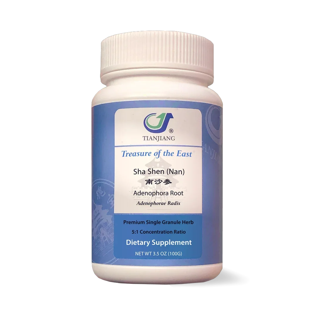Adenophora Root bottle
