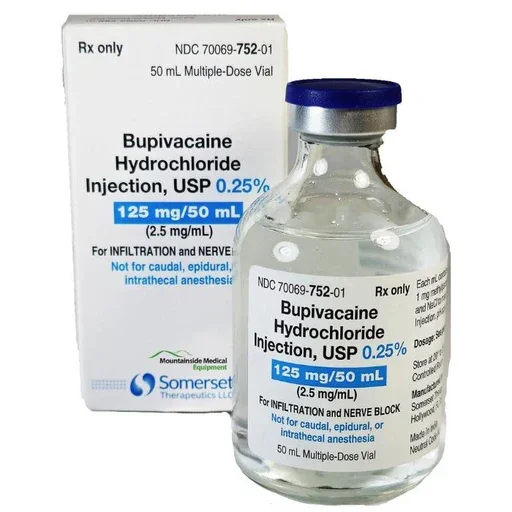 Bupivacaine