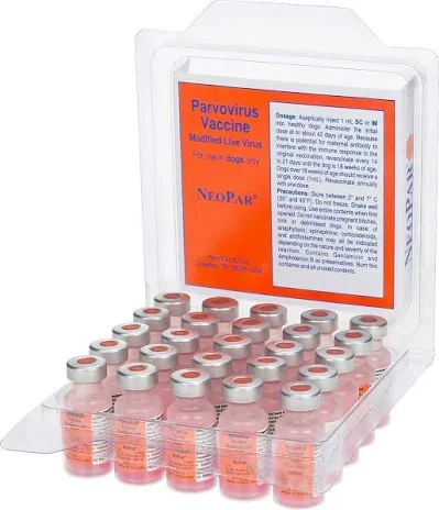 Neopar Vaccines