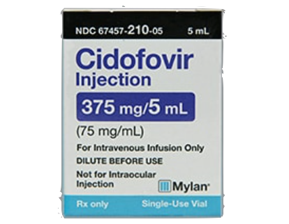 Cidofovir