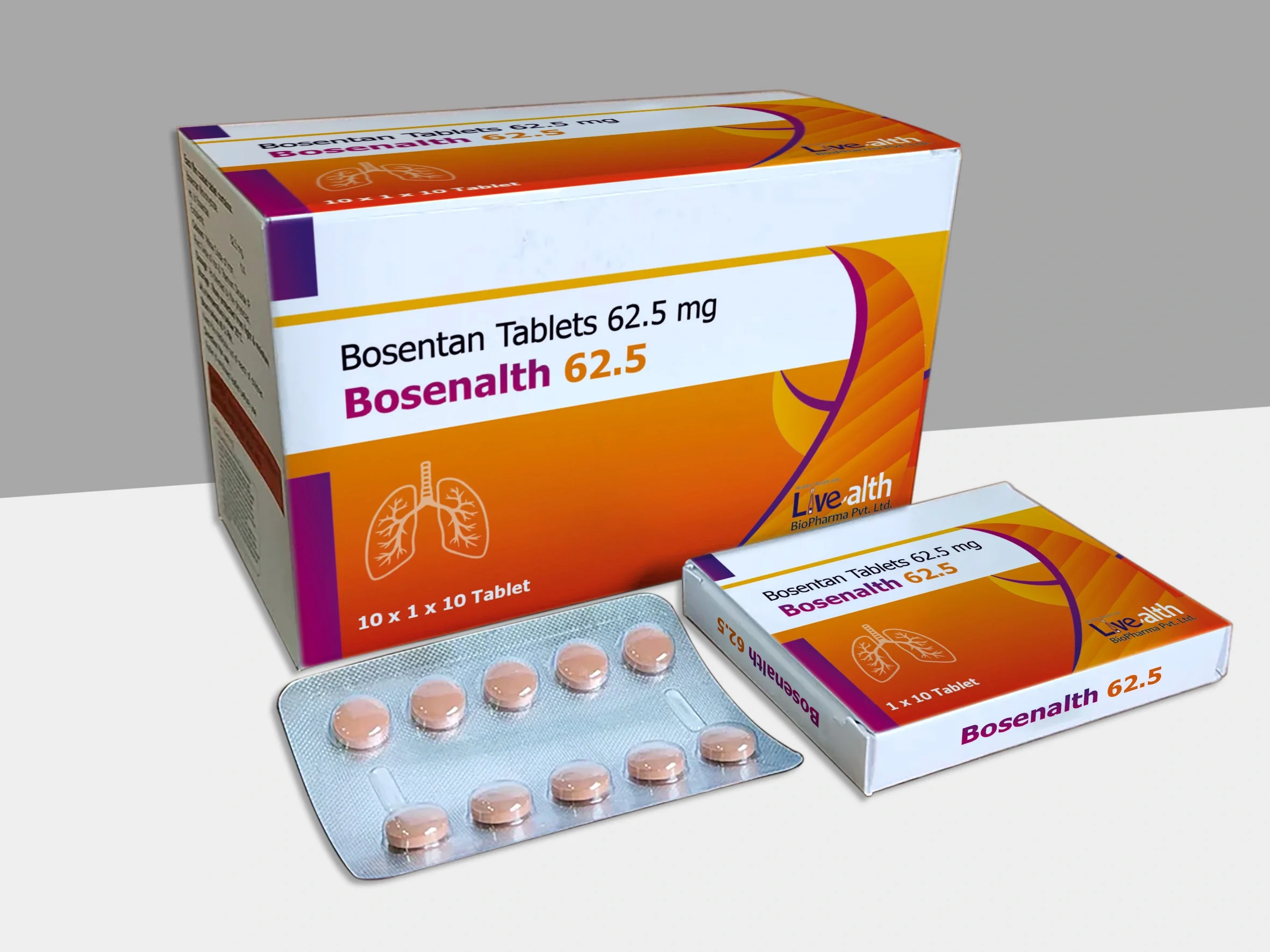 Bosentan