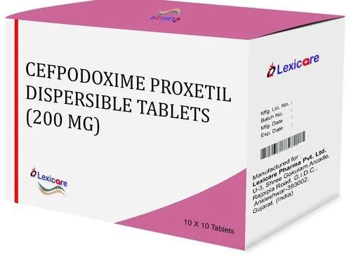 Cefpodoxime