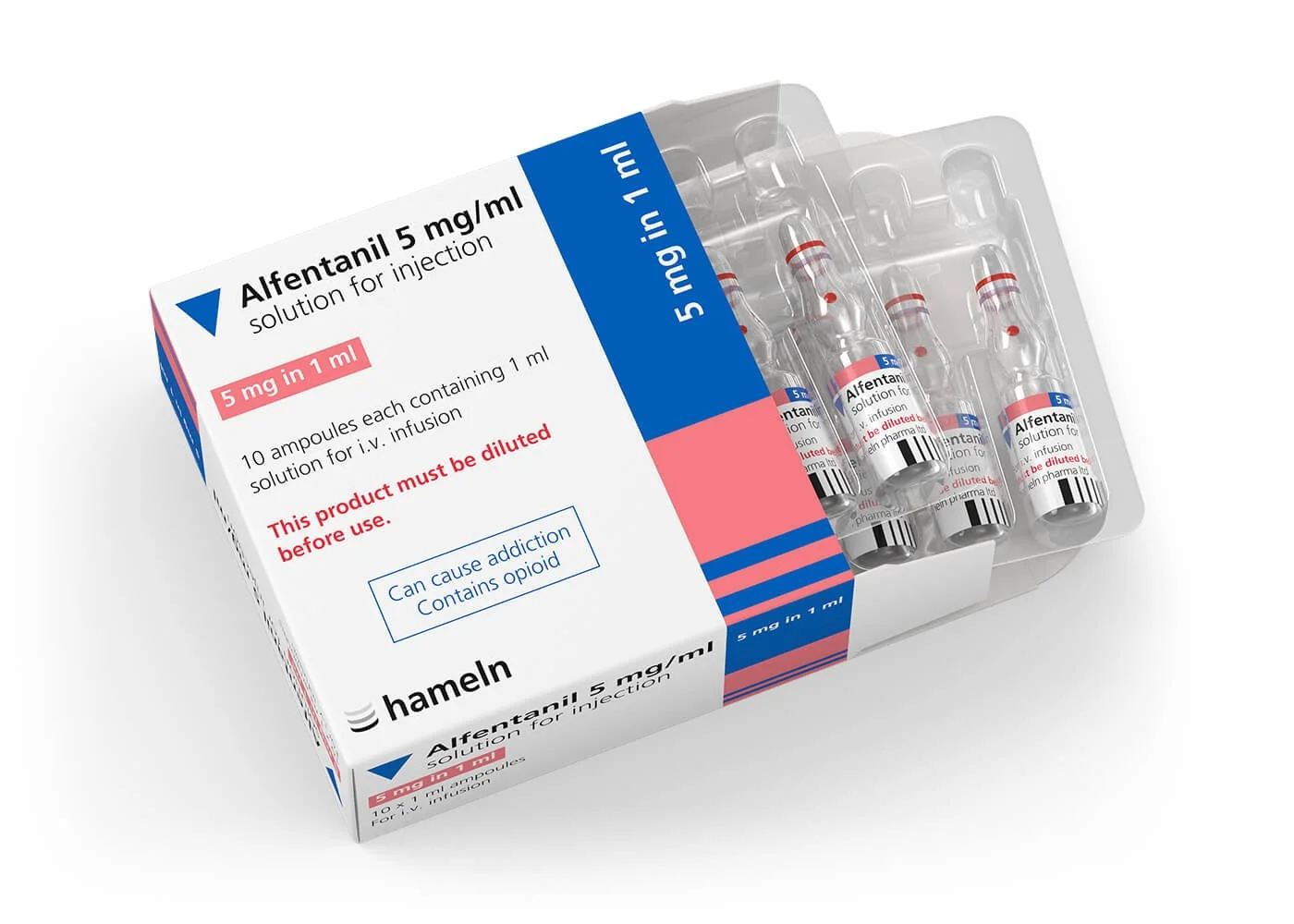 Alfentanil