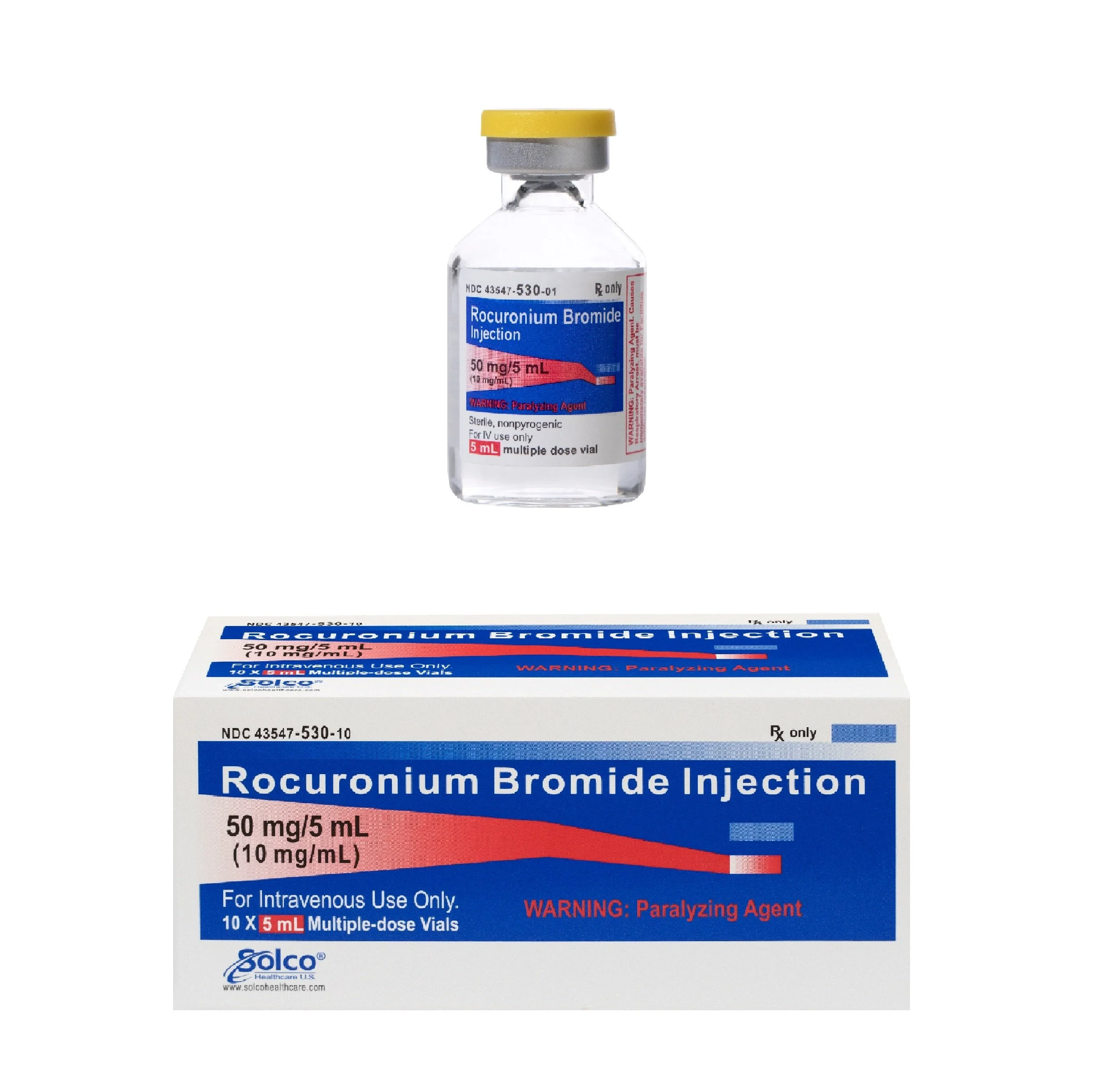 Rocuronium bromide injection