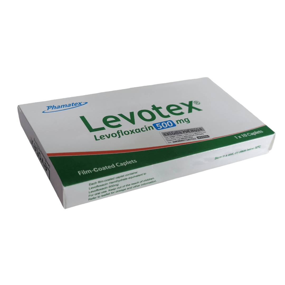 Levofloxacin
