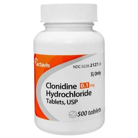 Clonidine