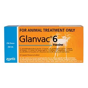 Glanvac  Vaccines