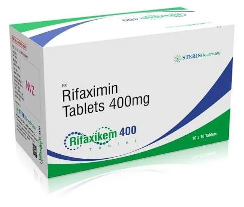 Rifaximin
