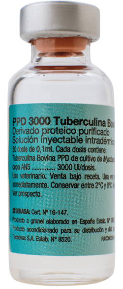PPD Bovine Tuberculin