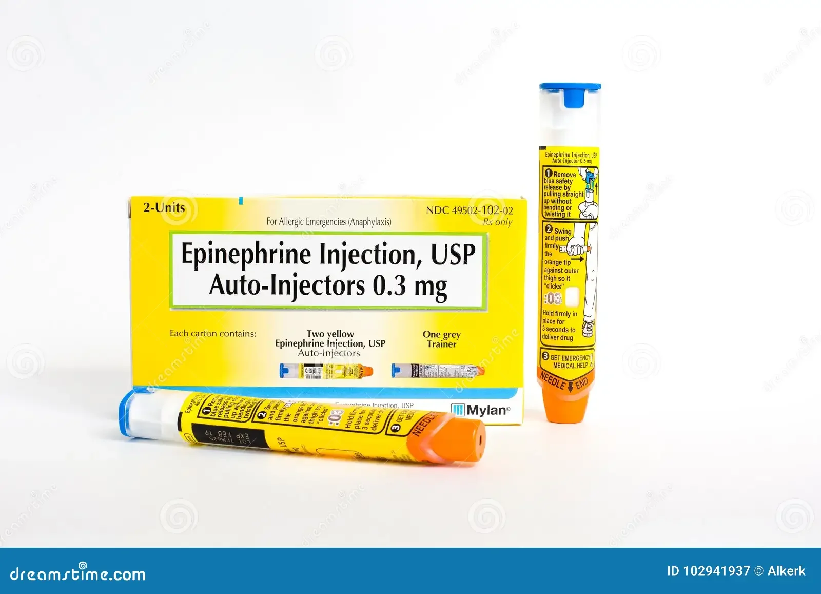 Ephinephrine Injection