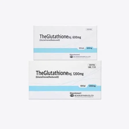 The Glutathione Inj