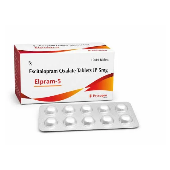 Escitalopram